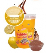 BUBBLETEA BUBBLE TEA ML.450 PZ.12 LIMONE COLA